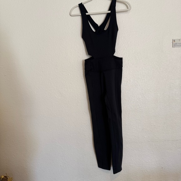 NWOT Free people FP Movement Back It Up Jumpsuit - Picture 6 of 11